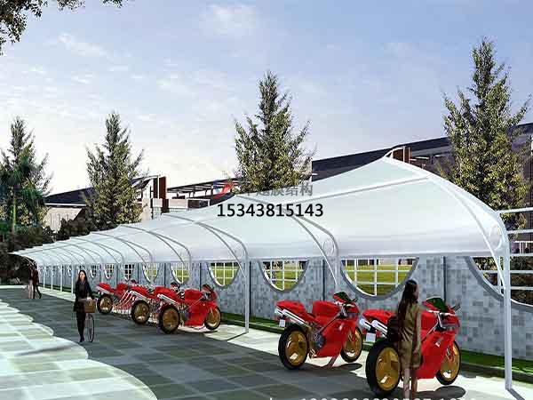 自貢膜結構專業生產【膜結構車棚】　　