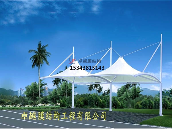 登封膜結(jié)構(gòu)停車(chē)棚【設(shè)計(jì)生產(chǎn)銷售】