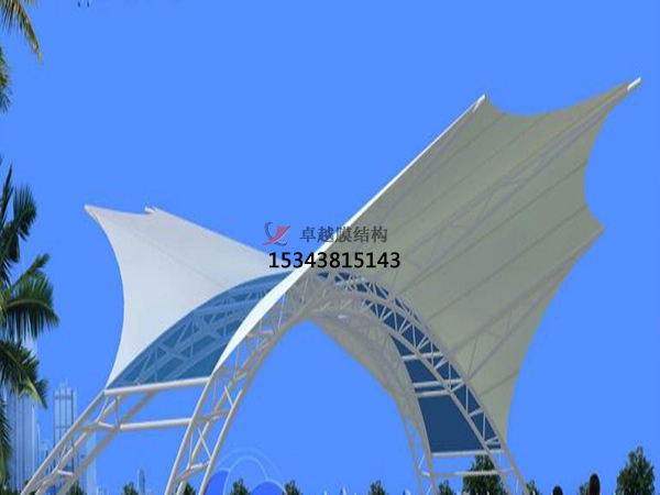 <font color='red'>PTFE膜結(jié)構(gòu)</font>為什么如此受歡迎？