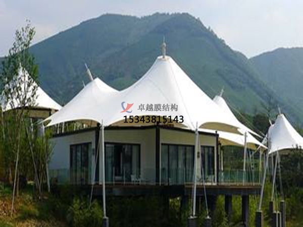 <font color='red'>張拉膜結構</font>在哪些領域應用廣泛？
